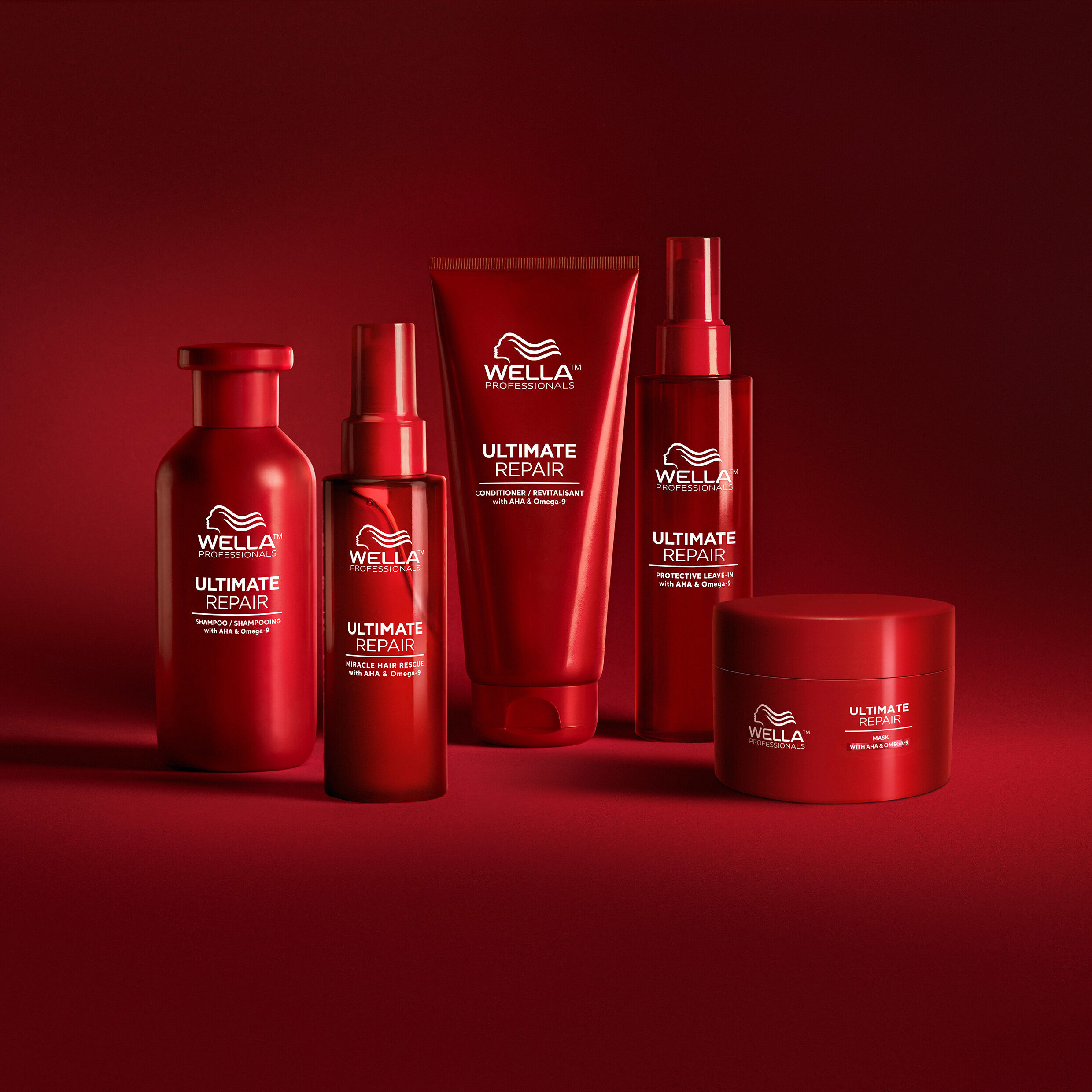 Ultimate Repair Wella